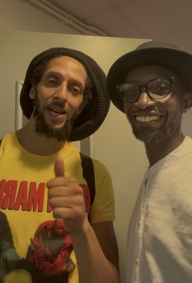 Wagane & Julian Marley