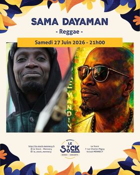 Flyer Wagane — 27 juin 2026 Le Stock Mennecy