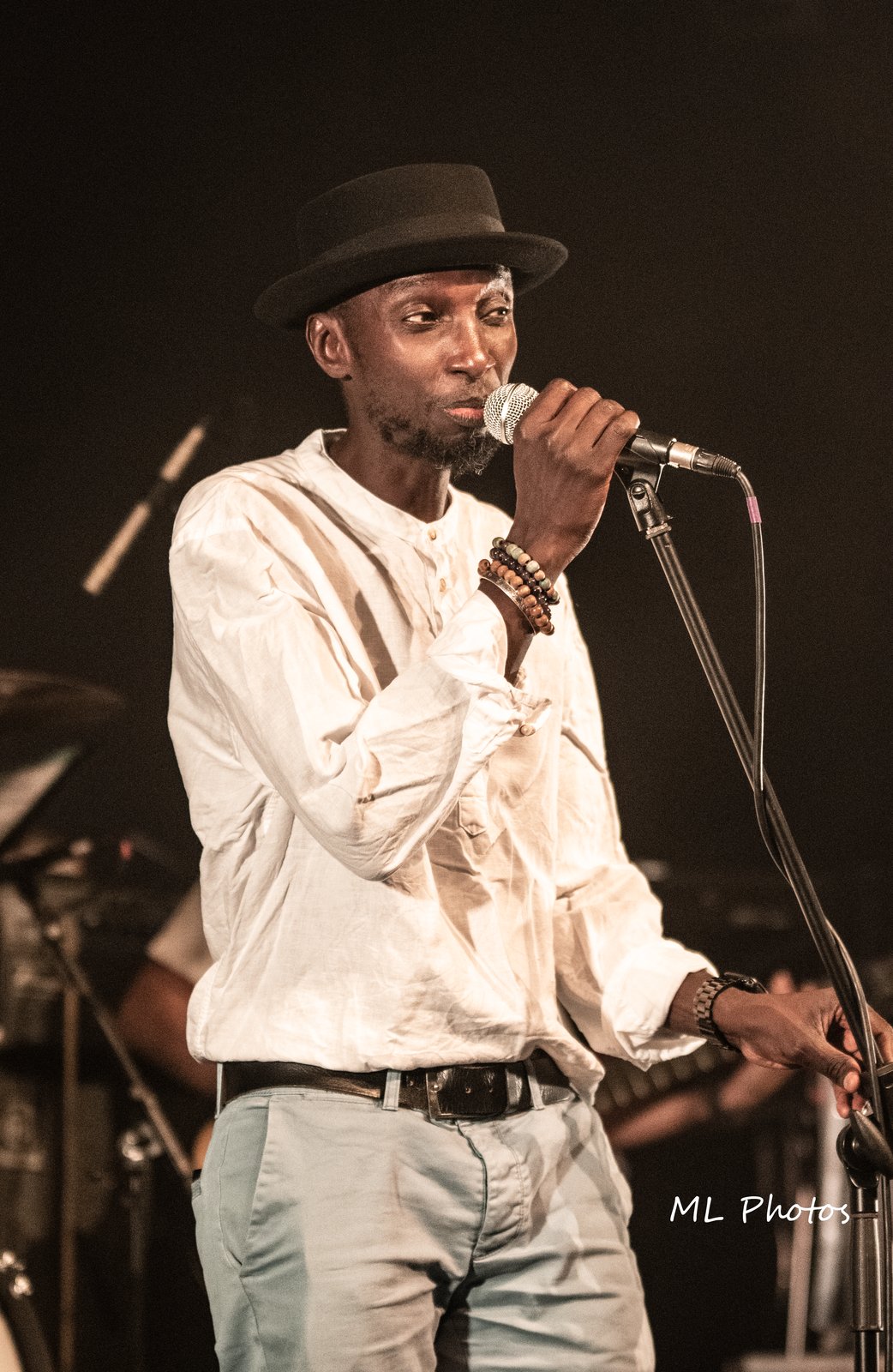 Wagane — Julian Marley Limoges