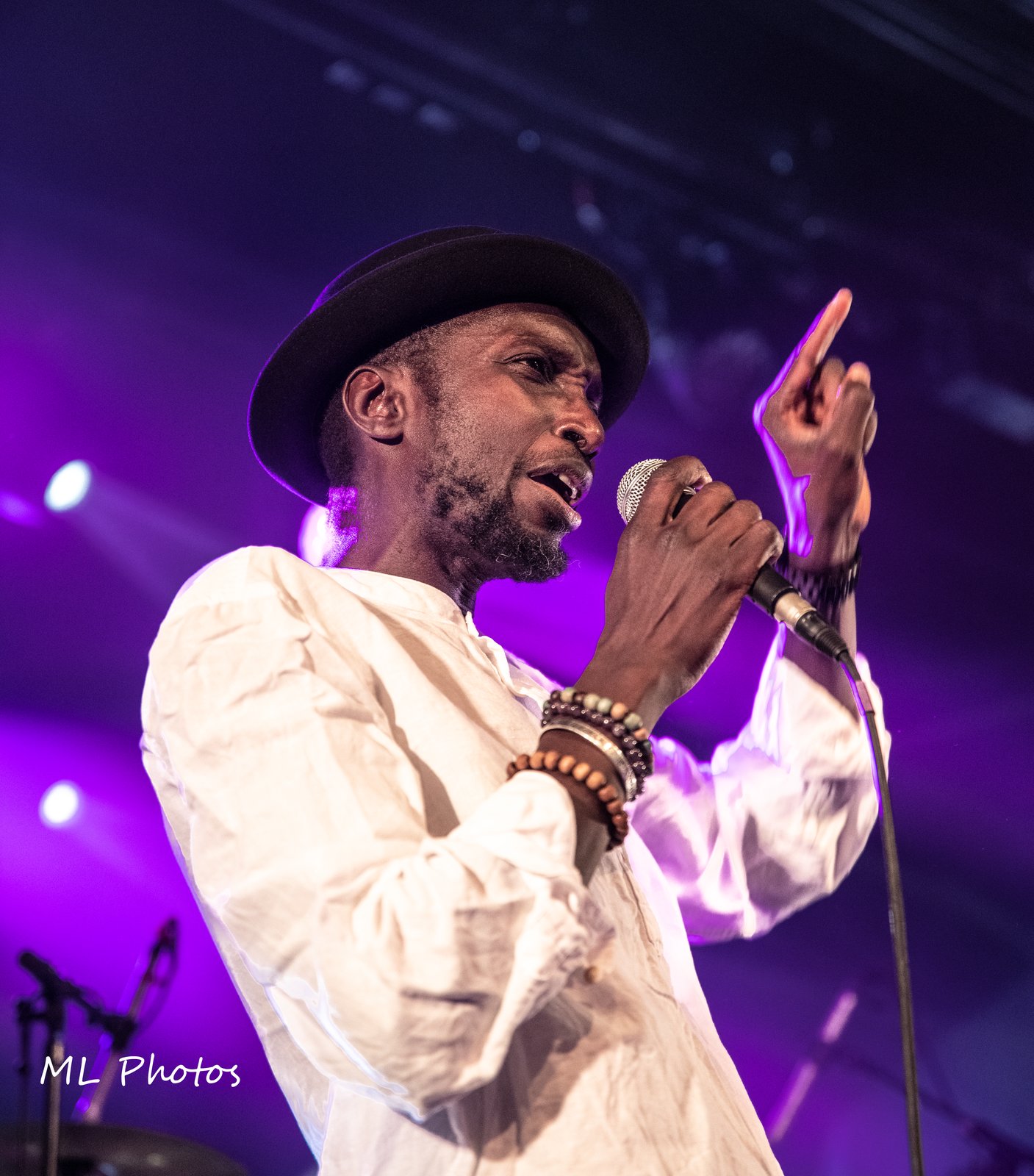 Wagane — 1ère partie Julian Marley